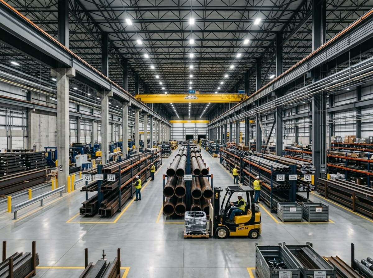 Metal & Industrial Products