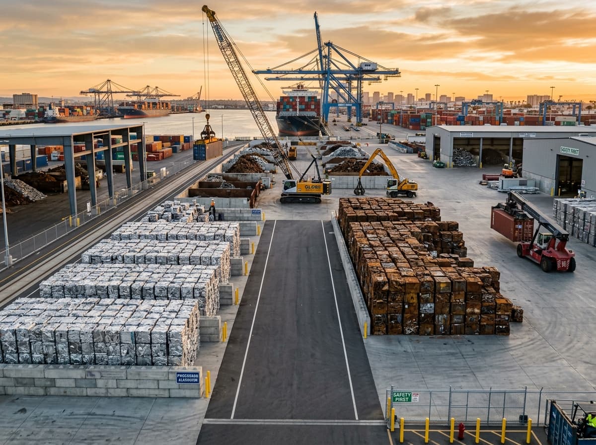 Port Operations