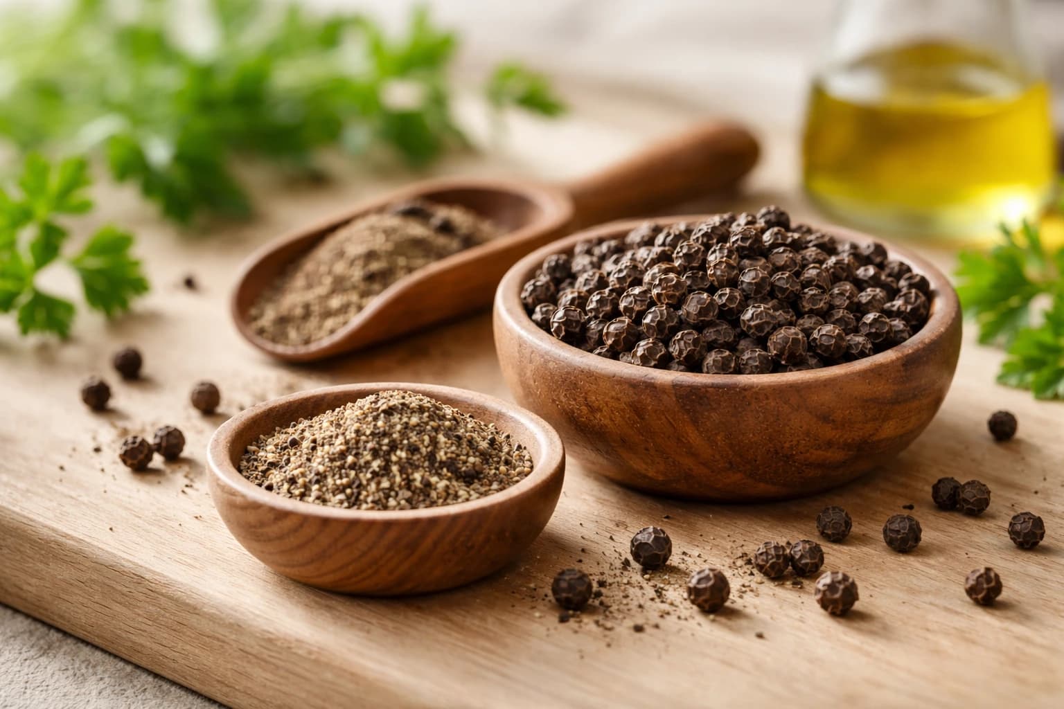 Premium Black Pepper