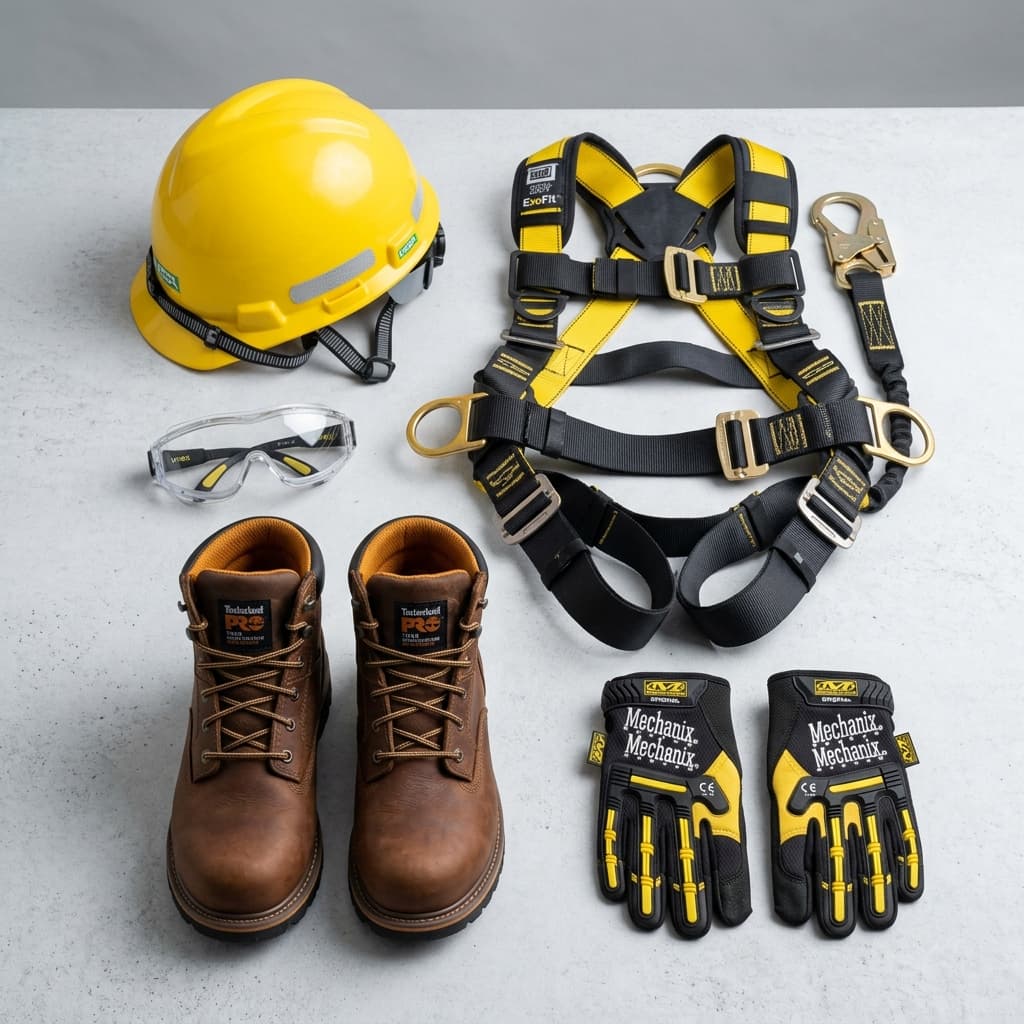 Certified PPE Safety Kits