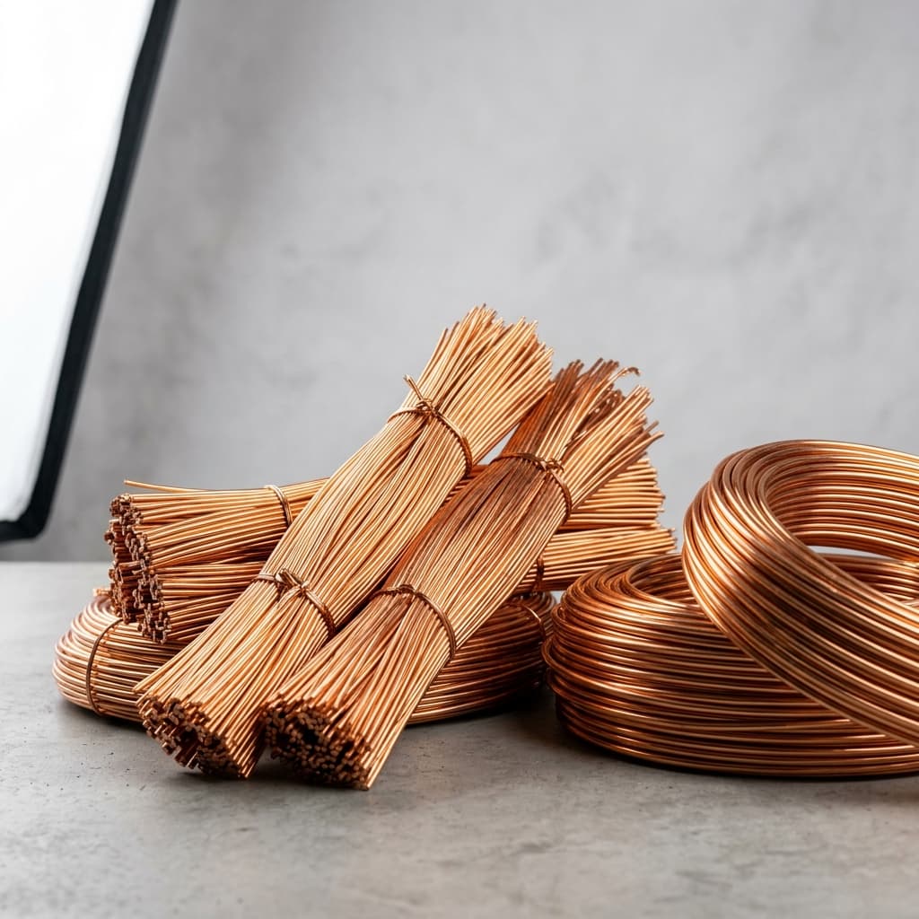 Millberry Copper Scrap