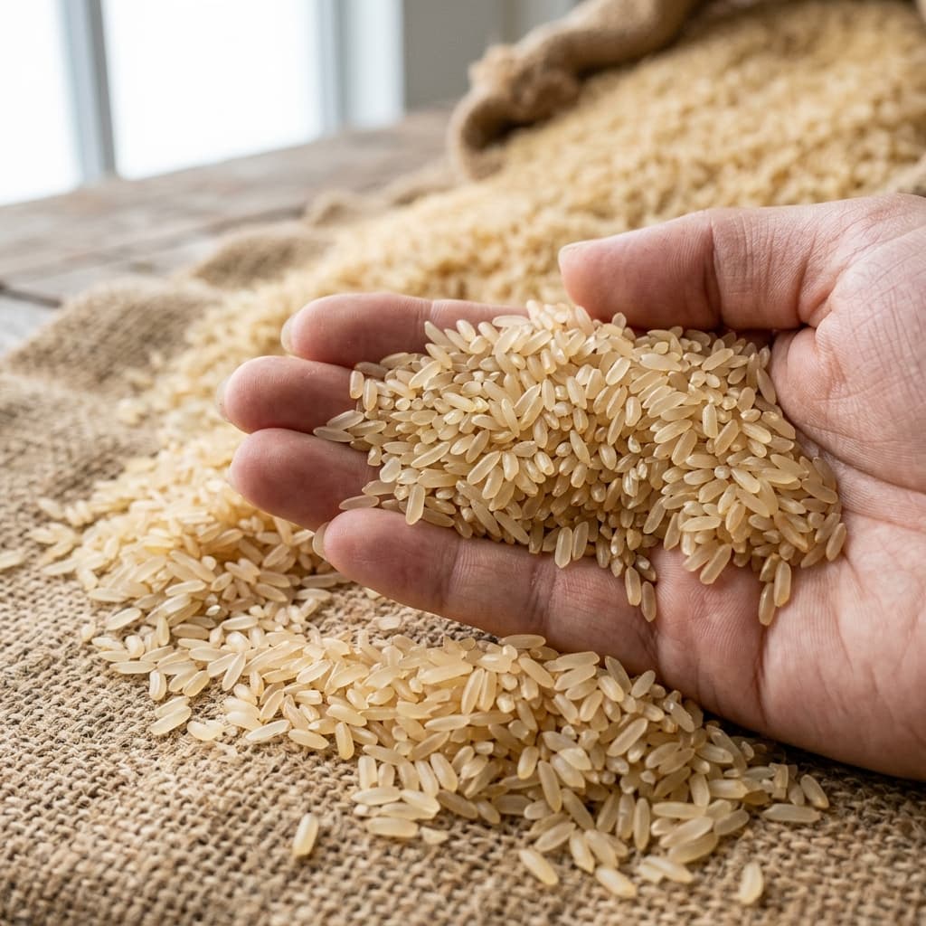 Essential Food Grains