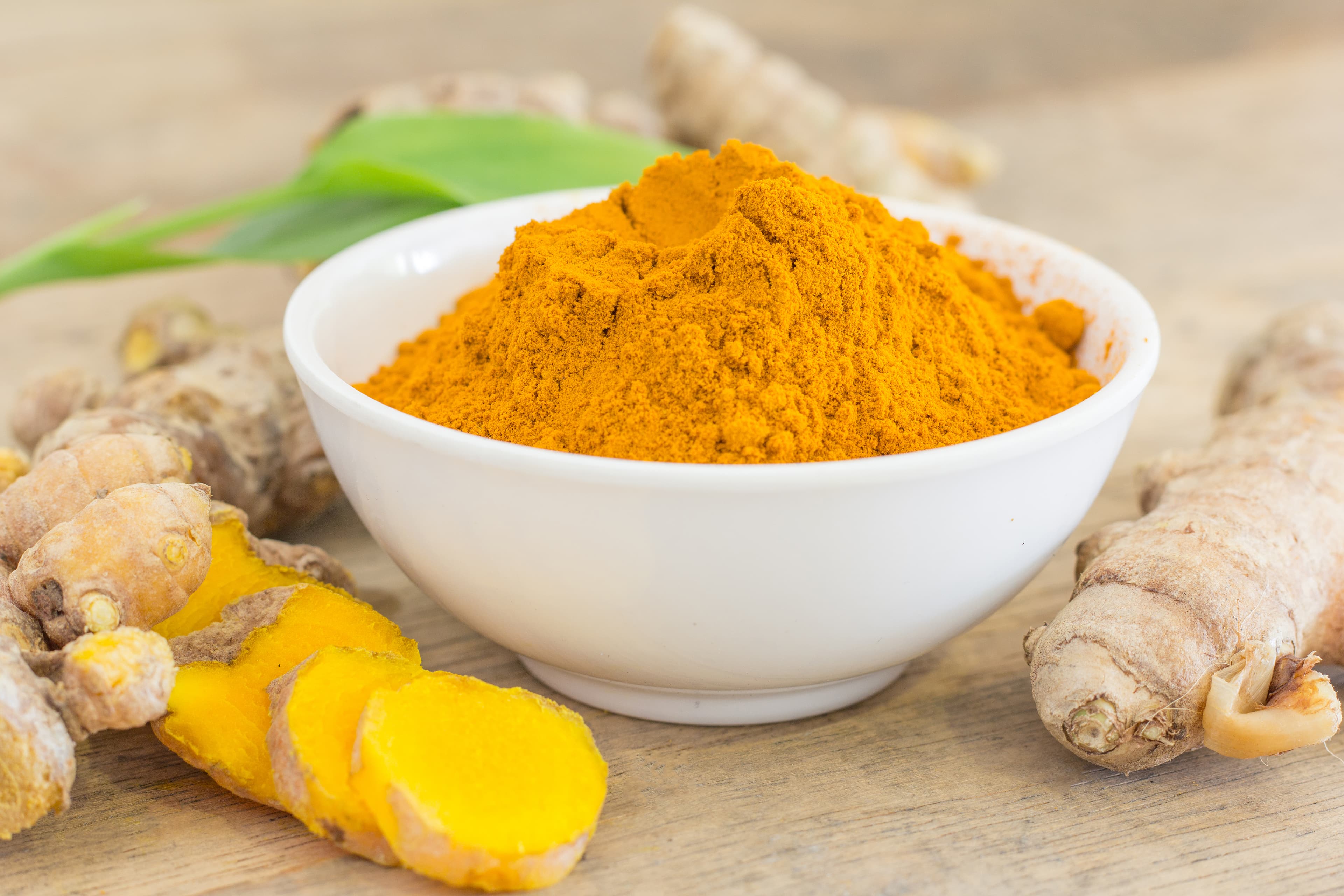 Turmeric Processing
